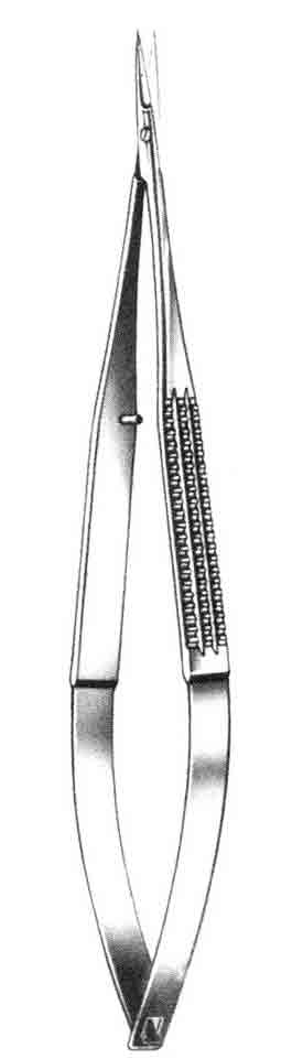 MİKRO MAKAS DÜZ 16 CM